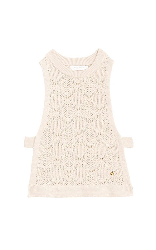 Miro Beige Tank Top